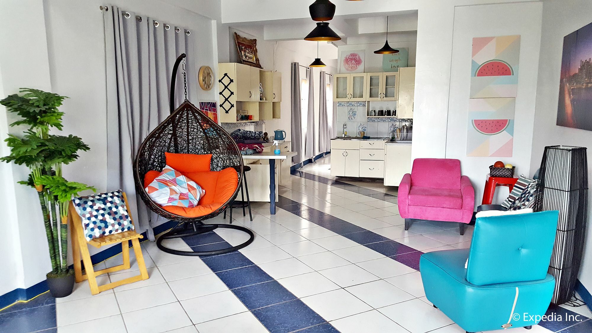 Tagaytay Modern Guesthouse - City Center Tagaytay City Exterior foto